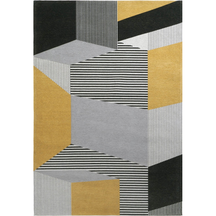 Alfombra METROPOLIS YELLOW (Magic Collection)